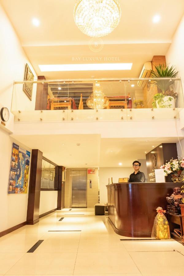 Bay Luxury Hotel & Spa - No 9 Nguyen Truong To, Ha Noi Ханой Экстерьер фото