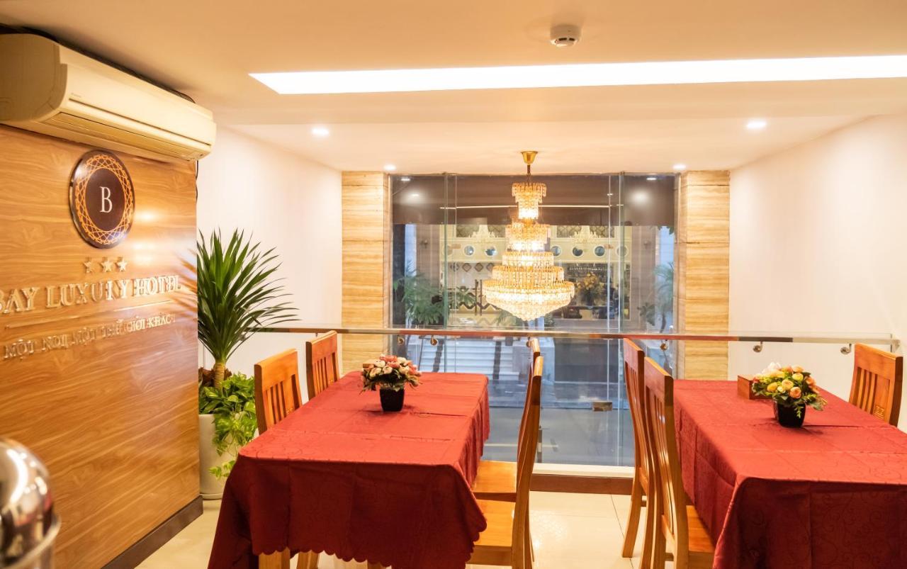 Bay Luxury Hotel & Spa - No 9 Nguyen Truong To, Ha Noi Ханой Экстерьер фото