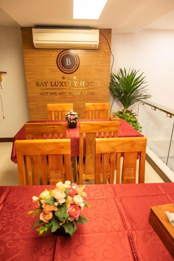 Bay Luxury Hotel & Spa - No 9 Nguyen Truong To, Ha Noi Ханой Экстерьер фото