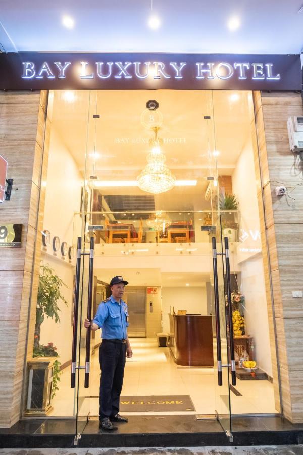 Bay Luxury Hotel & Spa - No 9 Nguyen Truong To, Ha Noi Ханой Экстерьер фото