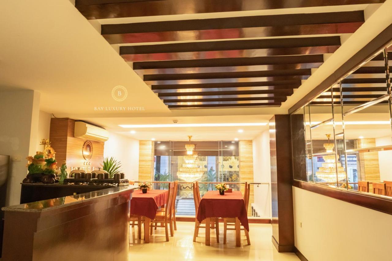 Bay Luxury Hotel & Spa - No 9 Nguyen Truong To, Ha Noi Ханой Экстерьер фото
