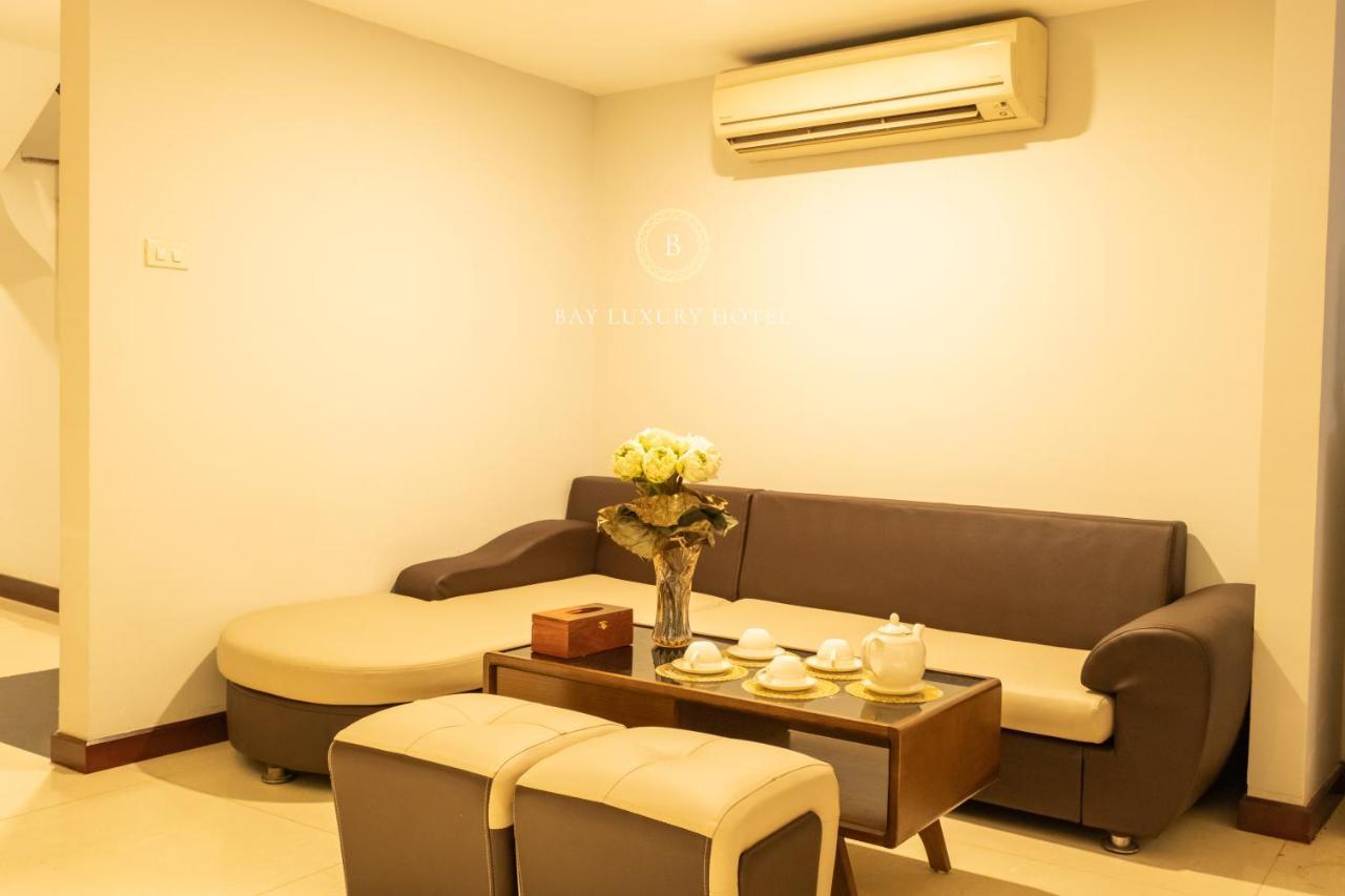 Bay Luxury Hotel & Spa - No 9 Nguyen Truong To, Ha Noi Ханой Экстерьер фото