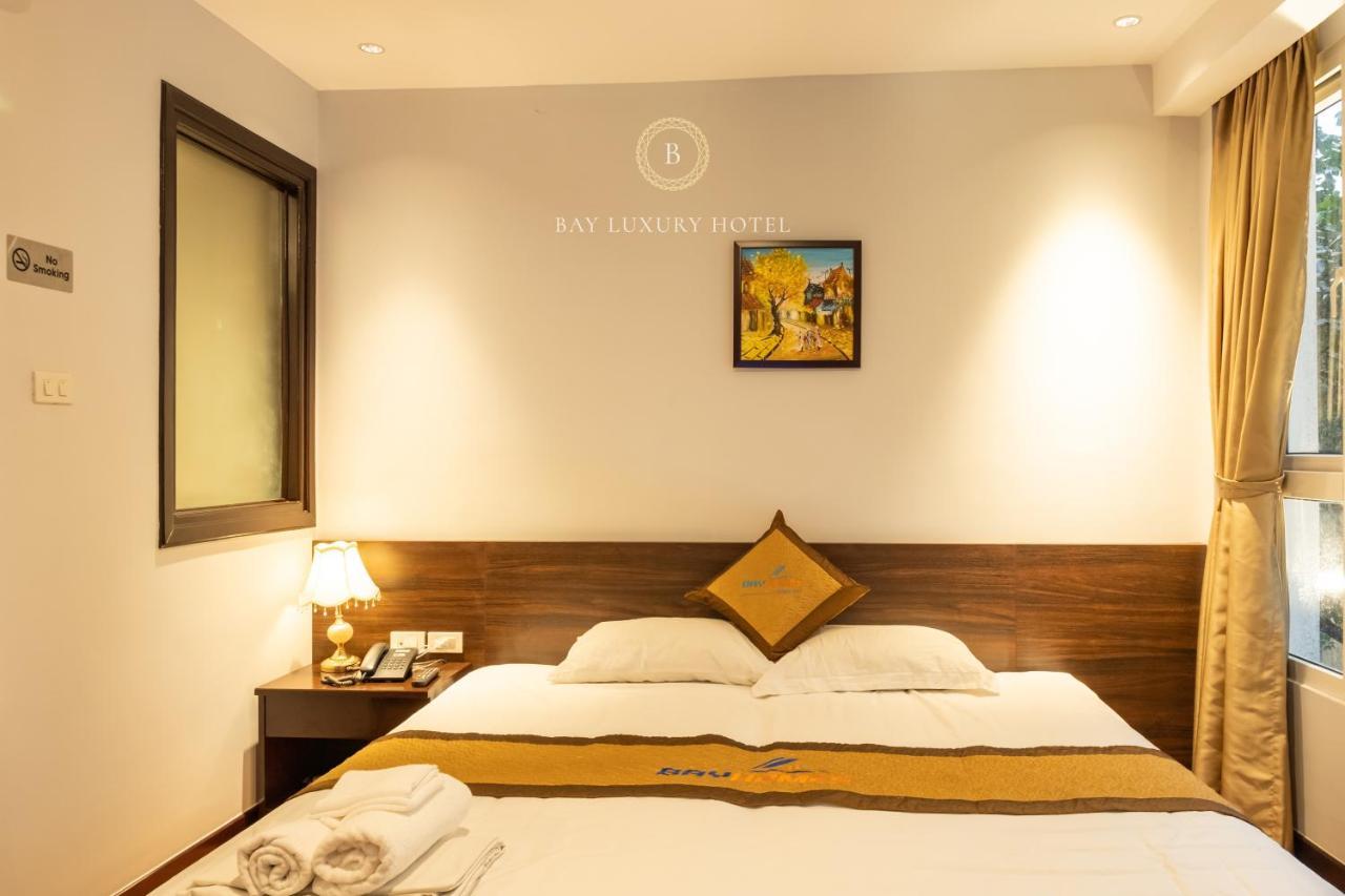 Bay Luxury Hotel & Spa - No 9 Nguyen Truong To, Ha Noi Ханой Экстерьер фото