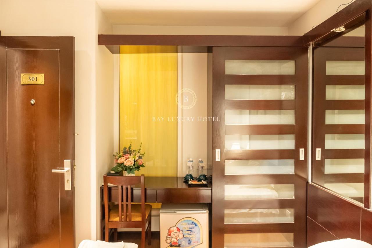 Bay Luxury Hotel & Spa - No 9 Nguyen Truong To, Ha Noi Ханой Экстерьер фото