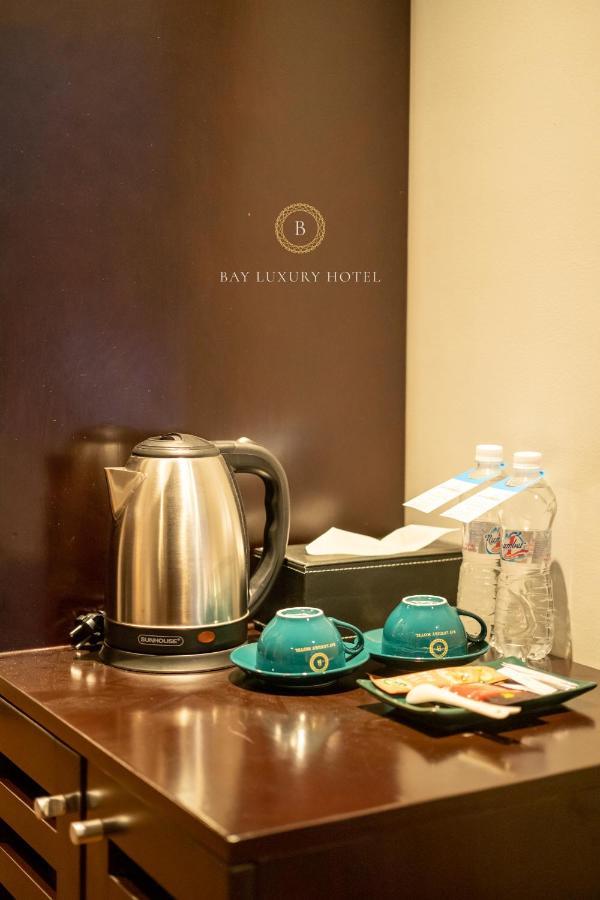 Bay Luxury Hotel & Spa - No 9 Nguyen Truong To, Ha Noi Ханой Экстерьер фото