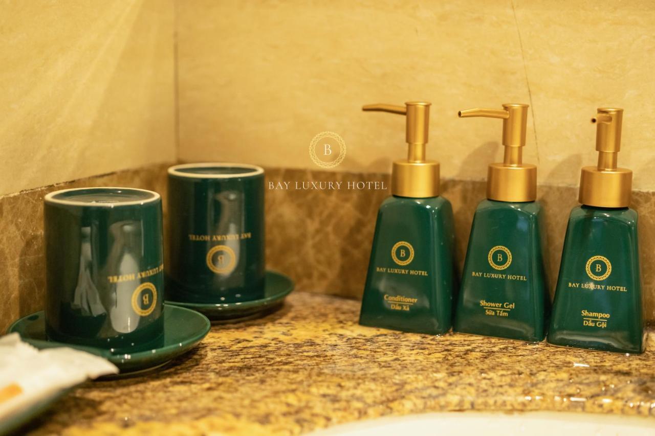 Bay Luxury Hotel & Spa - No 9 Nguyen Truong To, Ha Noi Ханой Экстерьер фото