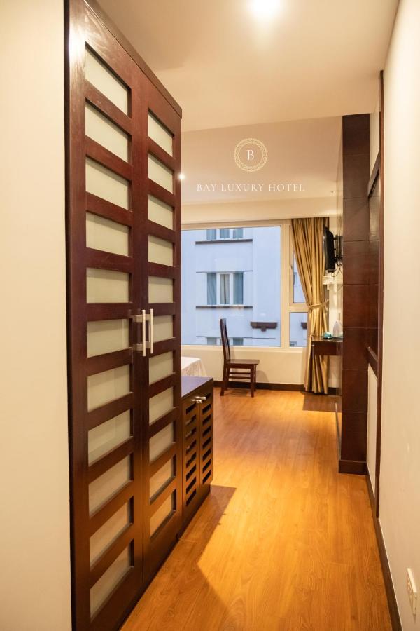 Bay Luxury Hotel & Spa - No 9 Nguyen Truong To, Ha Noi Ханой Экстерьер фото