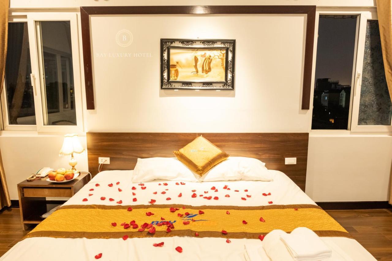Bay Luxury Hotel & Spa - No 9 Nguyen Truong To, Ha Noi Ханой Экстерьер фото