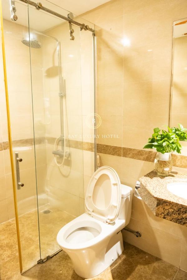 Bay Luxury Hotel & Spa - No 9 Nguyen Truong To, Ha Noi Ханой Экстерьер фото