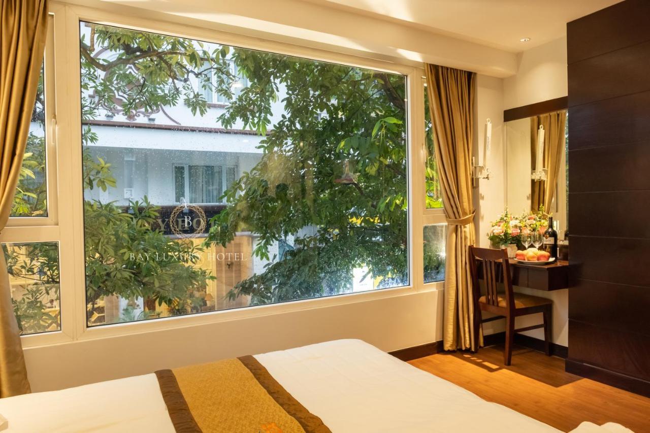 Bay Luxury Hotel & Spa - No 9 Nguyen Truong To, Ha Noi Ханой Экстерьер фото