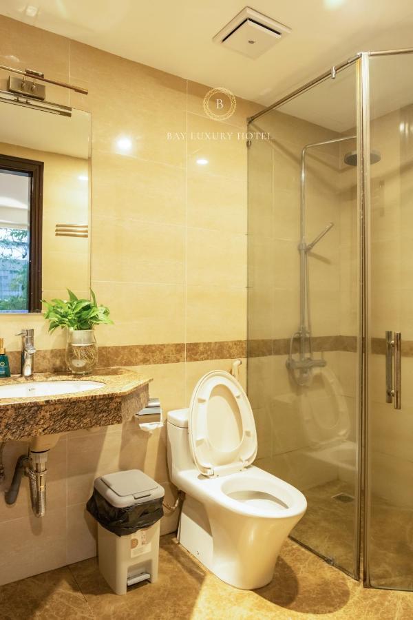 Bay Luxury Hotel & Spa - No 9 Nguyen Truong To, Ha Noi Ханой Экстерьер фото