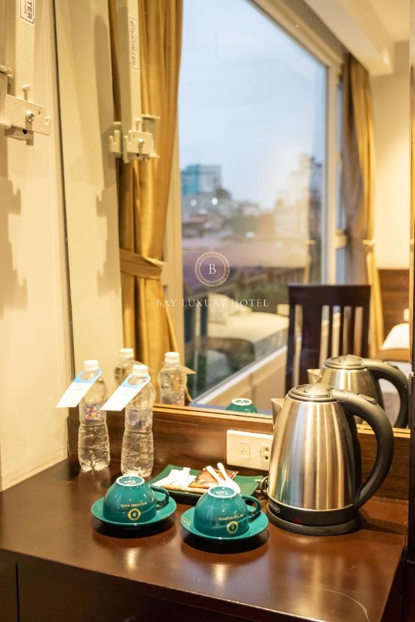 Bay Luxury Hotel & Spa - No 9 Nguyen Truong To, Ha Noi Ханой Экстерьер фото