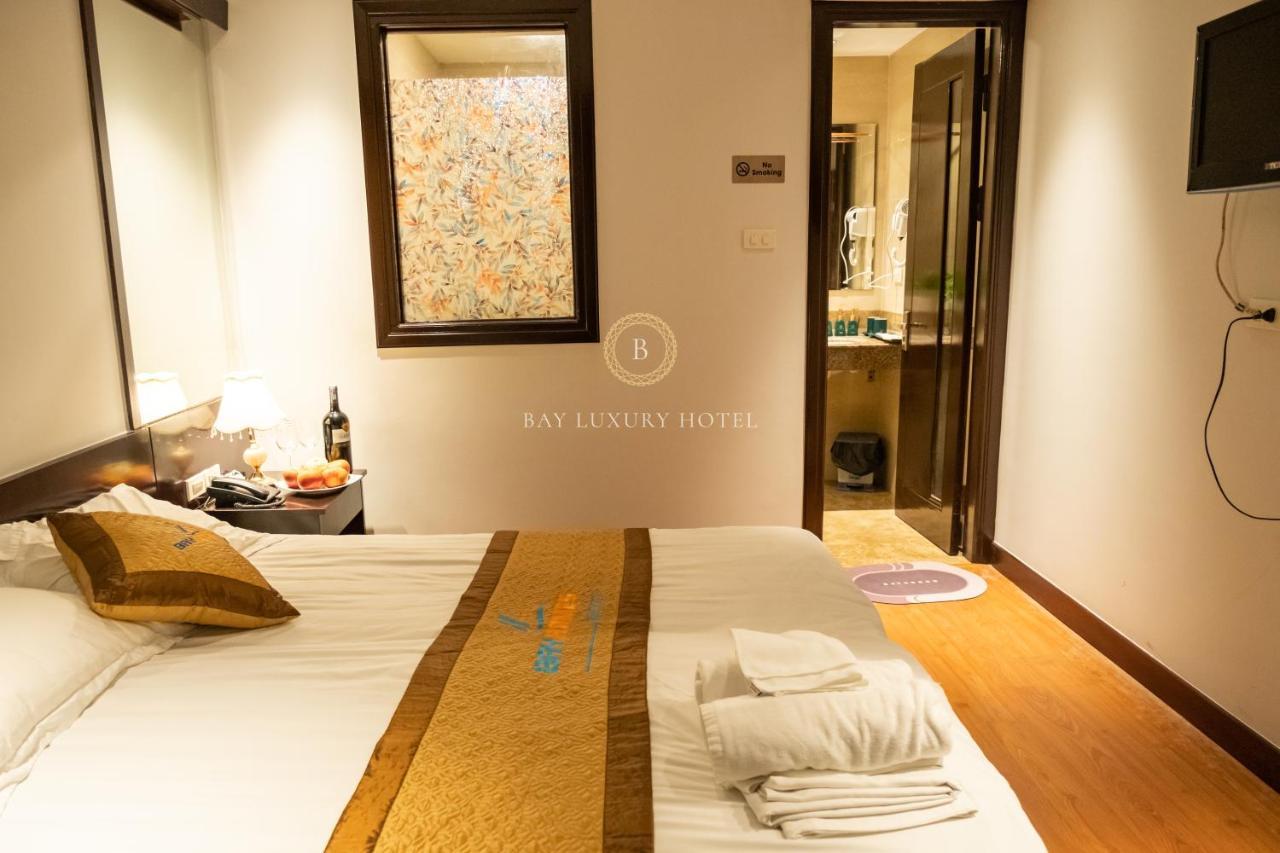 Bay Luxury Hotel & Spa - No 9 Nguyen Truong To, Ha Noi Ханой Экстерьер фото