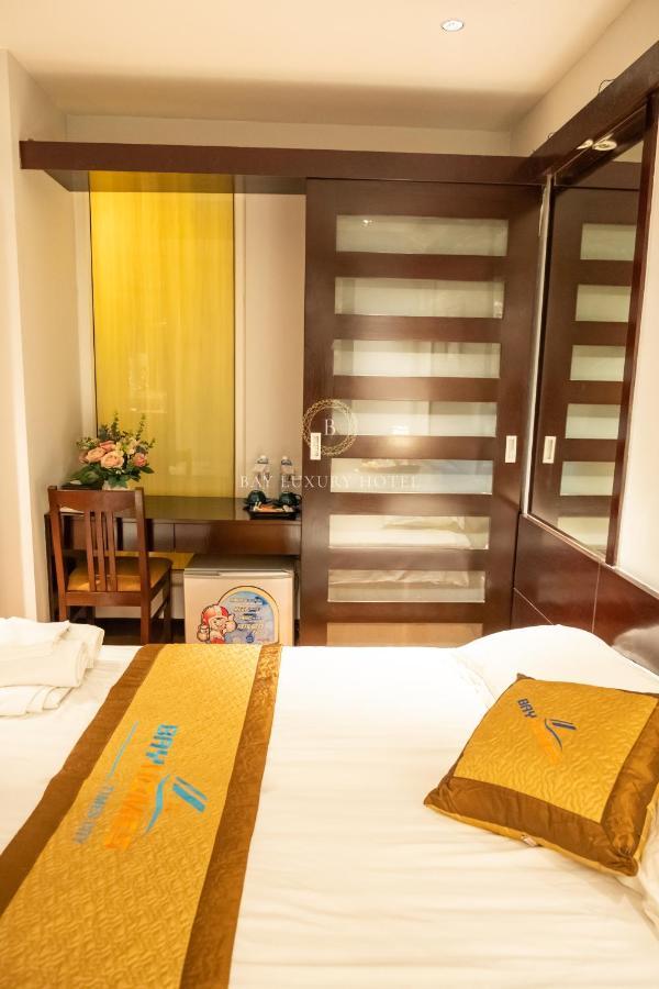 Bay Luxury Hotel & Spa - No 9 Nguyen Truong To, Ha Noi Ханой Экстерьер фото