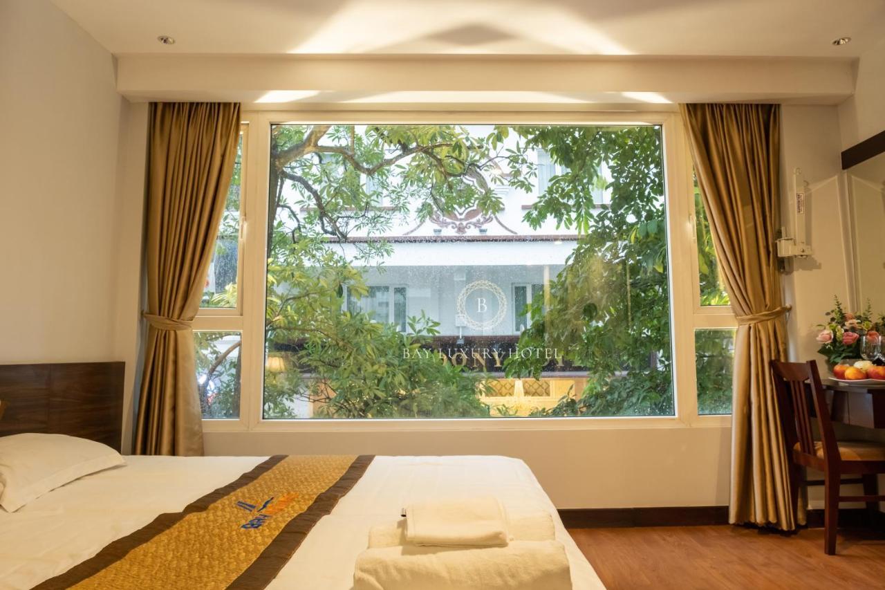 Bay Luxury Hotel & Spa - No 9 Nguyen Truong To, Ha Noi Ханой Экстерьер фото
