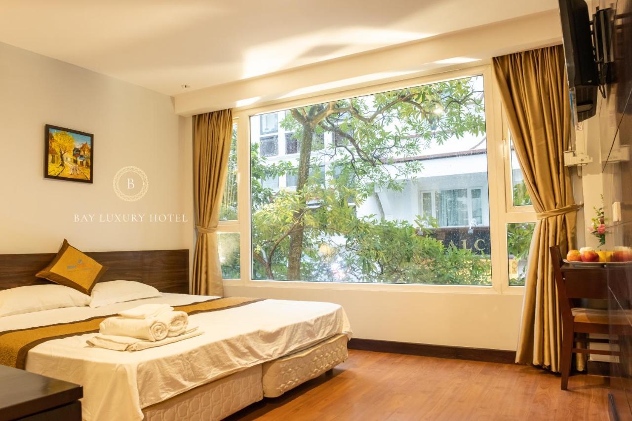 Bay Luxury Hotel & Spa - No 9 Nguyen Truong To, Ha Noi Ханой Экстерьер фото