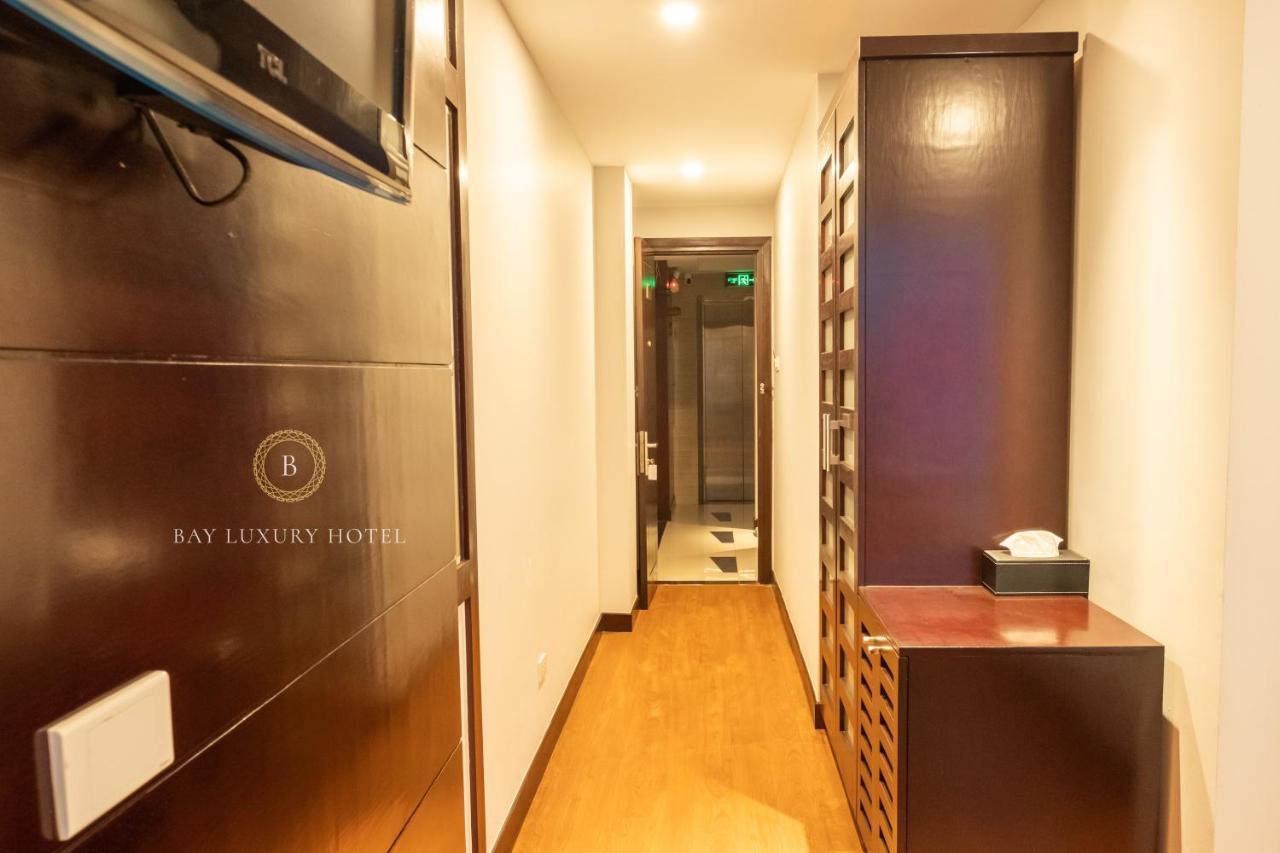 Bay Luxury Hotel & Spa - No 9 Nguyen Truong To, Ha Noi Ханой Экстерьер фото