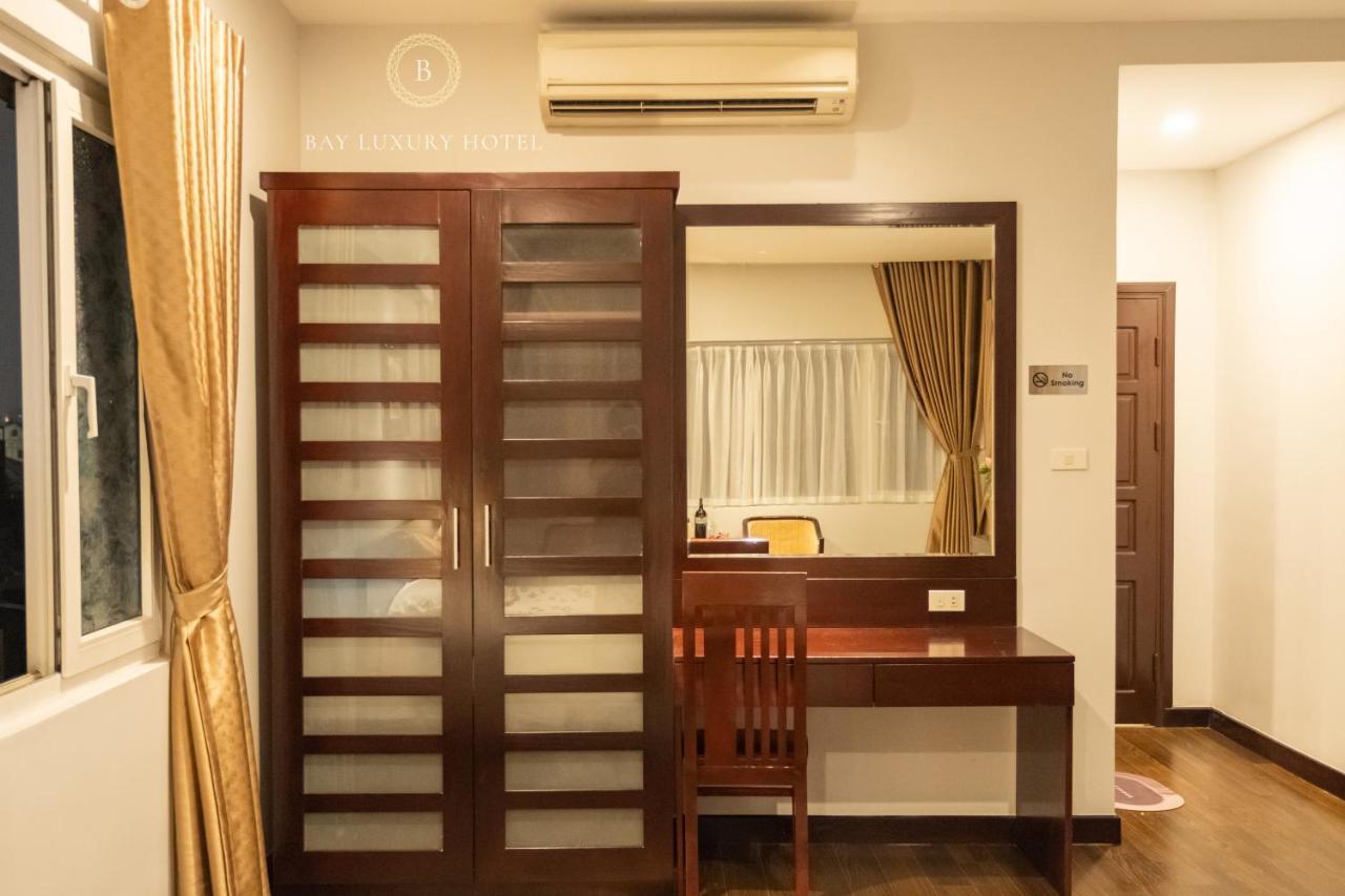 Bay Luxury Hotel & Spa - No 9 Nguyen Truong To, Ha Noi Ханой Экстерьер фото