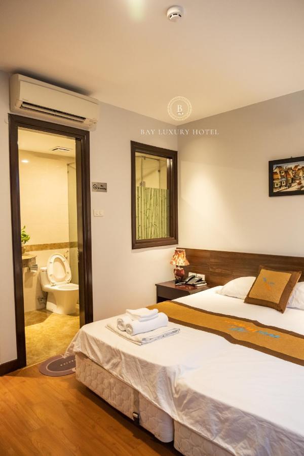 Bay Luxury Hotel & Spa - No 9 Nguyen Truong To, Ha Noi Ханой Экстерьер фото