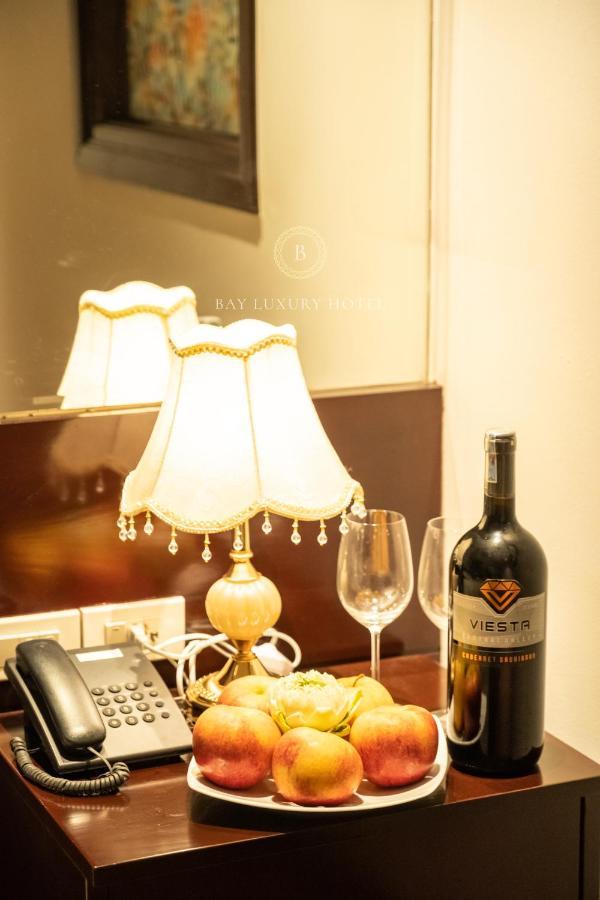 Bay Luxury Hotel & Spa - No 9 Nguyen Truong To, Ha Noi Ханой Экстерьер фото
