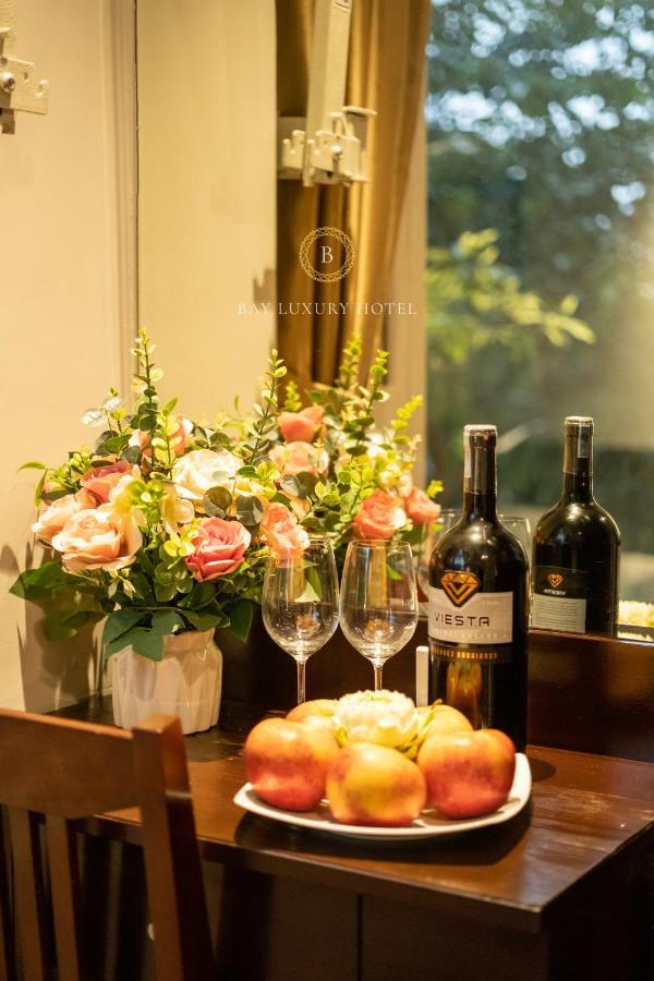 Bay Luxury Hotel & Spa - No 9 Nguyen Truong To, Ha Noi Ханой Экстерьер фото