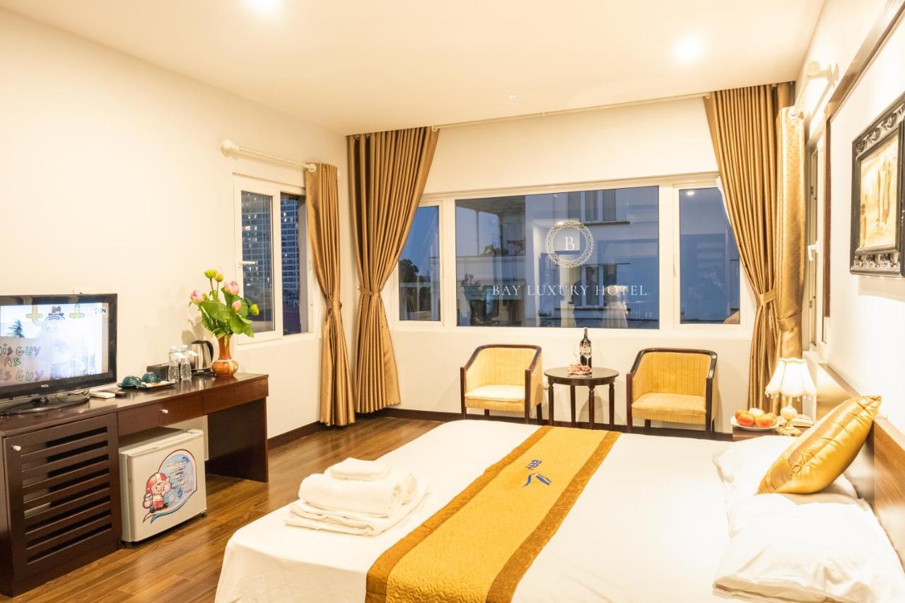 Bay Luxury Hotel & Spa - No 9 Nguyen Truong To, Ha Noi Ханой Экстерьер фото