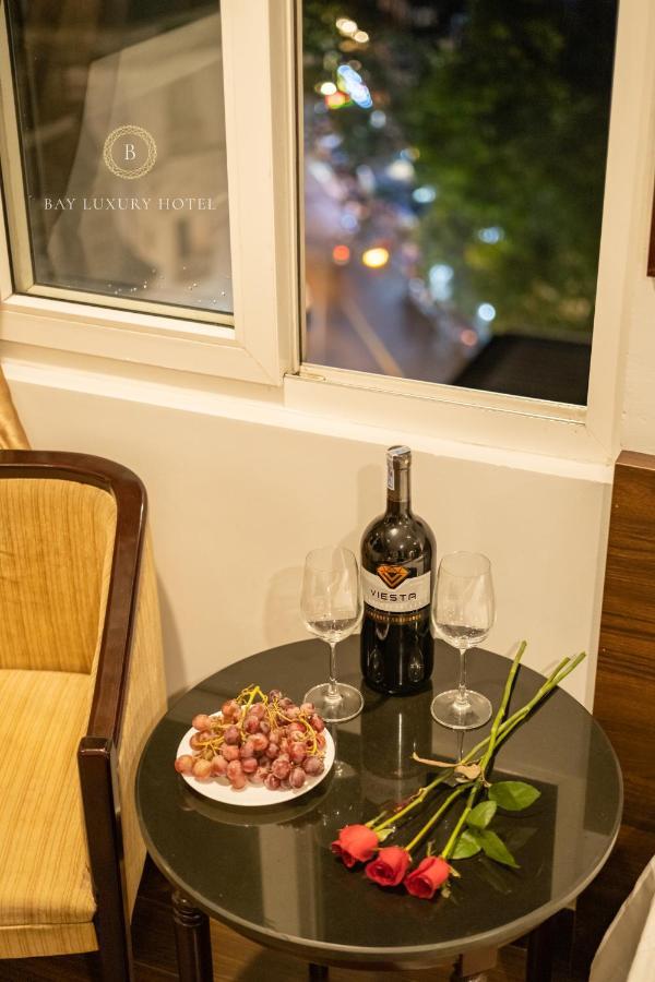 Bay Luxury Hotel & Spa - No 9 Nguyen Truong To, Ha Noi Ханой Экстерьер фото