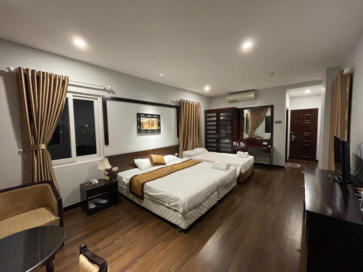 Bay Luxury Hotel & Spa - No 9 Nguyen Truong To, Ha Noi Ханой Экстерьер фото